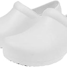 Pair Of Men Women Slip Resistant Shoes Suit For Hospital Homes Restaurants Kitchen Bathing Room 41 White-image-92