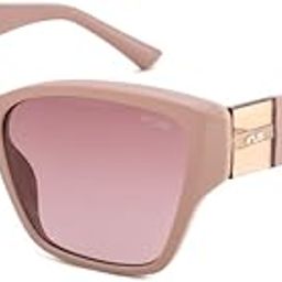 Gradient 100% UV protected sunglasses | Women | Full Rim | Butterfly | Large-image-2