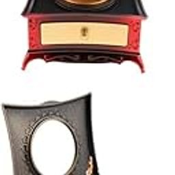 bnf® 2pcs Music Jewelry Box with Drawer Jewelry Storage Case with Dancing Girl | Educational-image-55