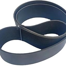 1PCS 17PK1650 V-Ribbed Belt fit for Cummins, Mitsuboshi PK series-image-13