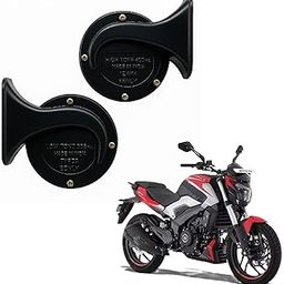 Premium Dual Wind Tone Horn for Dominar 250 & Other Bikes & Cars | Loud Sound | 12V Electric Horn Set-image-61