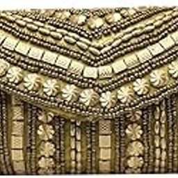 Women Casual Black Fabric Wallet -Olive-image-87
