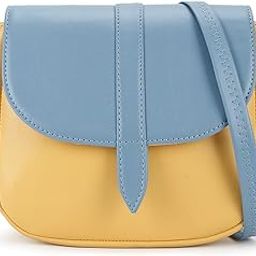 Sling Bag For Women, GIrls and Ladies | Has Adjustable Sling Straps | Made of Premium Faux Leather-image-56