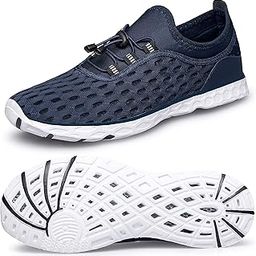 Men's Water Shoes Quick Drying Sports Aqua Shoes-picture-5