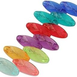 FASHIONS Trendy Glitter Plastic Fancy Safety Saree Pin Sareepins Hijab Dupatta Chunri Brooch Brooches Set for Women(Pack of 12 Pieces)-15