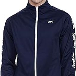 Men's Polyester Solid Standard Length Regular Jacket-19