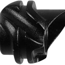 2xAluminium 37 Degree Archery Hooded Peep Sight for Compound Recurve Bow Black | Outdoor Sports | Archery | Accessories | Sights-image-32
