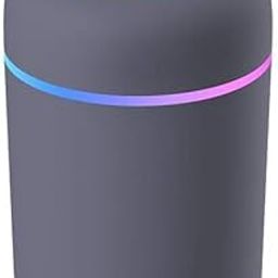 Humidifier for Room Moisture, Aroma Diffuser for Home, Mist Maker, Cool Mist Humidifier, Small Quiet Air humidifier, Ultrasonic Essential Oil Diffuser Electric (Multicolour, Pack of 1)-58