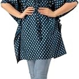 Women/Girls Trending Printed Kaftan Top-picture-45