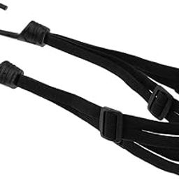 BNF Motorbike Bungee Cargo Luggage Helmet Elastic Rope Cord Bandage Tie Down Strap | Collectibles-image-40