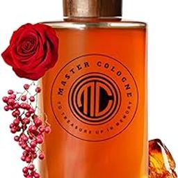 ROSE (no men land) EXTRAIT DE PARFUM | Amber Spicy fragrance for women and men| STRONG AND LONG LASTING FRAGRANCE | LUXURY GIFT FOR HIM AND HER-image-79
