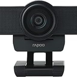 RAPOO C500 USB Computer Camera, Built-in Dual Noise Reduction Mics, 80-Degree Wide Angle, Plug and Play, for Zoom/Skype/Teams, Conferencing and Video Calls-15