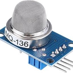 Robocraze MQ-136 Gas Sensor Hydrogen | Hydrogen Sulfide Gas Sensor H2S Detection Gas Sensor Module Compatible with Uno, Raspberry Pi and other microcontrollers(Pack of 1)-image-65
