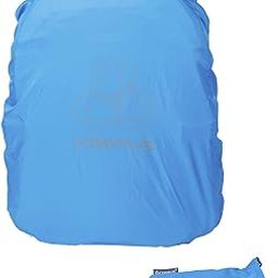 Cosmus Rain & Dust Cover with Pouch for Laptop Bags and Backpacks (T. Blue)-image-54