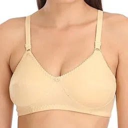 sona Mastectomy Cancer Pocket Bra Full Coverage Non Padded Everyday Pack of 1-picture-11