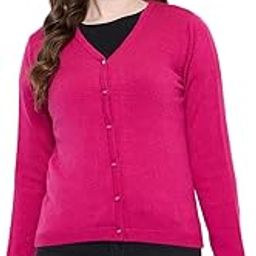 Black Button-Up Cardigan-image-42