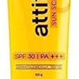 Amway attitude sunscreen cream - 100g-image-34