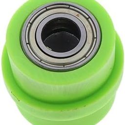 bnf 6xTensioner Wheel Motorcycle Chain Pulley Pit Dirt Roller Slider (Blue) Green | Parts & Accessories | Motorcycle Parts | Drivetrain & Transmission | Chain/Belt Guards & Guides-image-68
