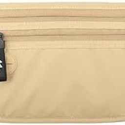 Hidden Waist Bag Secure Travel Money Belt Undercover Hidden RFID Blocking Wallet Anti Theft Passport Wallets for Men & Women Waist Pouch Purse Travel Accessories-image-31