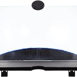 Projector Screens Smartphone Screen Magnifier Amplifier Suitable For Watching Movie Videos On Cellphone Black-16