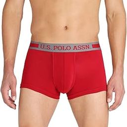 Men's Cotton Flared Trunks Pack Of 1-11