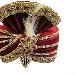 Fancy groom turban-image-41