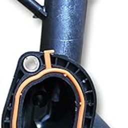 PAANJO Thermostat Water Elbow for Volkswagen Polo 2009-2014 / Fabia 2010/2013 Diesel (3 Way Pipe)-15
