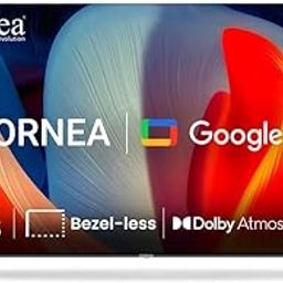 Cornea Frameless 190 cm (75 inch) Ultra HD (4K) Smart Android LED TV Dolby Atoms Theatre Like Experience-image-15