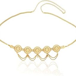 Traditional Kamarband for Women | Ethnic Waist Belt for Saree & Lehenga-image-42