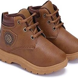 BERSACHE Lightweight Casual Shoes Sole | Comfortable Outdoor, Casual, Walking, Gym, Training, Trekking and Hiking Shoes for Boys (BC)-1918-image-8