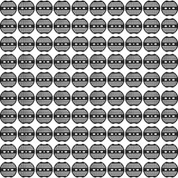 Landscape Gasket, Garden Fixing Gasket Black Hold Firmly Flat Top for Yard (100pcs)-image-11