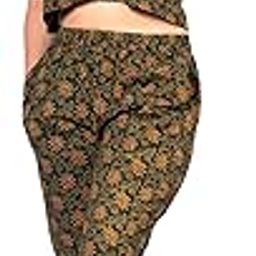 Women Co-ord Set Sweatheart Neck Solid Crepe Crop Top with Flared Plazzo Set | Top and Bottom Set-picture-13