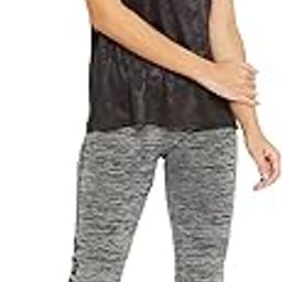 Women's Polyester Activewear Short Sleeve Sports Slim Fit T-Shirt-12