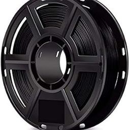 WOL 3D Flashforge PLA 3D Printer Filament 1.75mm - Black-28