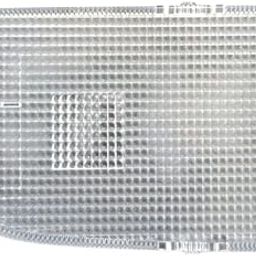 Auto-Ex Front Roof Cabin Light Cover Glass Lens Left Hand or Passenger Side Compatible/Replacement For Ciaz/Swift (Oct 2014 to Nov 2017) / Baleno/Fronx/Grand Vitara-17