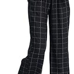 Women's Rayon Checkered Pyjamas Pants | Lower/Track Pant, Lounge Wear, Soft Night Wear Pajama Pant for Women-picture-2