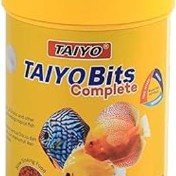 TAIYO Bits Complete Fish Food, 375g-24