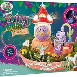 My Fairy Garden Light Garden -- Grow Your Own Garden and Play -- Ages 4+-image-1