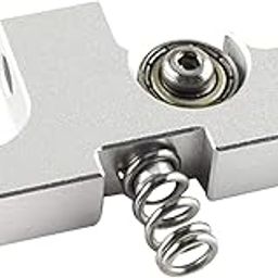 ATORSE Extruder Idler Arm for Extruder 1.75Mm 3D Printer Upgrad Parts Silver-10