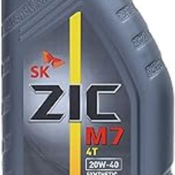 ZIC M7 20W-40 900ML, SYNTHETIC BIKE ENGINE OIL (API SM, JASO MA2)-picture-10