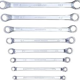 Taparia 1808 8-Pieces Ring Spanner Set-17