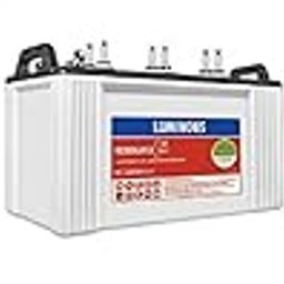 Luminous Inverter & Battery Combo (iCruze 3000 Pure Sine Wave 3000VA/24V Inverter with Red Charge RC 18000 Tall Tubular 150Ah Battery - 2 Batteries) for Home, Office & Shops-picture-22