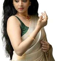 Women's Present Banarasi Soft Lichi Silk Saree Beautiful Jacquard Rich Pallu Design Work Zari Woven Kanjivaram Silk Style Saree With Soft Lichi Silk Blouse Piece Ayn Royal Mix-image-43