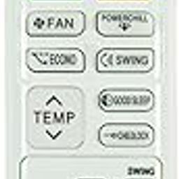 marman® Compatible with Daikin AC Remote Original ARC484B21 Model 214B Suitable for Split and Window Air Conditioner - Match Remote Keys Exactly to Replicate Genuine Remote Function-image-88