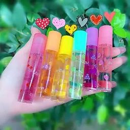 GLAMEZONE LONG LASTING LIP CARE LI OIL FOR HYDRATING FRUIT ALL FLAVOR (Pack of: 6, 21 g)-image-17