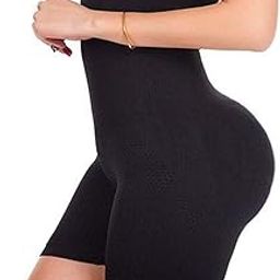 Body Shaper for Women Tummy Tucker Corset Butt Lifter Thigh Slimmer Waist Trainer Shapewear-image-74