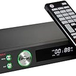 V8 Turbo TV Receiver Full HD 1080P Support DVB-S2/S2X/T2/Cable/J.83B Set-top Box Built-in WiFi Support H.265 CA Card Slot-picture-14