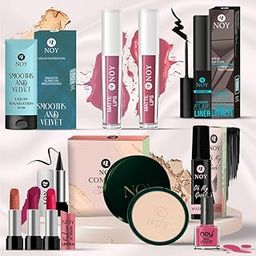 Noy Makeup Kit For Gift Signature Radiance Essentials A Premium Kit Designed to Help You Achieve Radiant and Flawless Makeup Looks with Ease #11K284-image-17