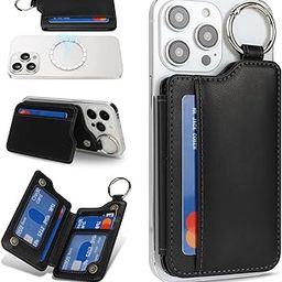 Cavor for MagSafe Wallet, B-Black, Style-picture-23