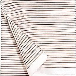 Bunkaar Men's Unstitched Cotton Striped Shirt Fabric- 2.5 meters | Ethnic, Formal, Casual, Striped Shirt Material-image-106